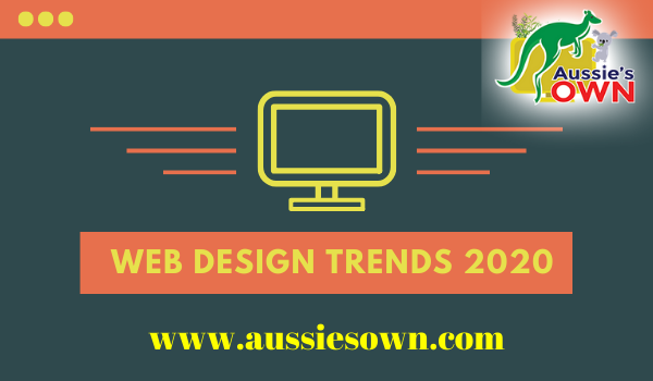Top 3 Web Design Trends Of 2020